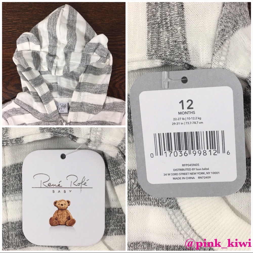 Rene Rofe Baby 3 Piece Set - Picture 8 of 8